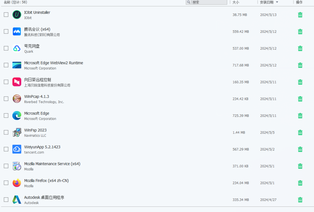IObit Uninstaller国外电脑软件卸载工具-小虎队软件库,软件库合集,免费资源分享 IObit Uninstaller国外电脑软件卸载工具-小虎队软件库,软件库合集,免费资源分享