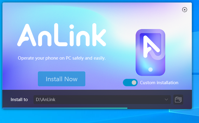 Anlink,手机投屏到电脑-小虎队软件库,软件库合集,免费资源分享 Anlink,手机投屏到电脑-小虎队软件库,软件库合集,免费资源分享