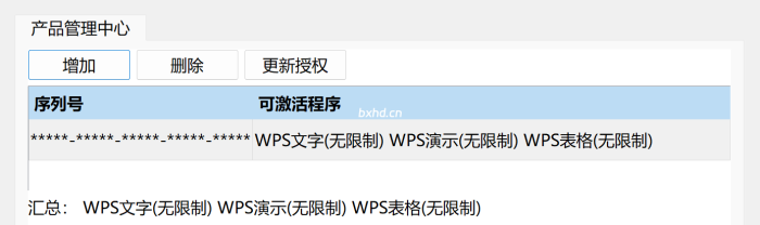 WPS内部版-小虎队软件库,软件库合集,免费资源分享